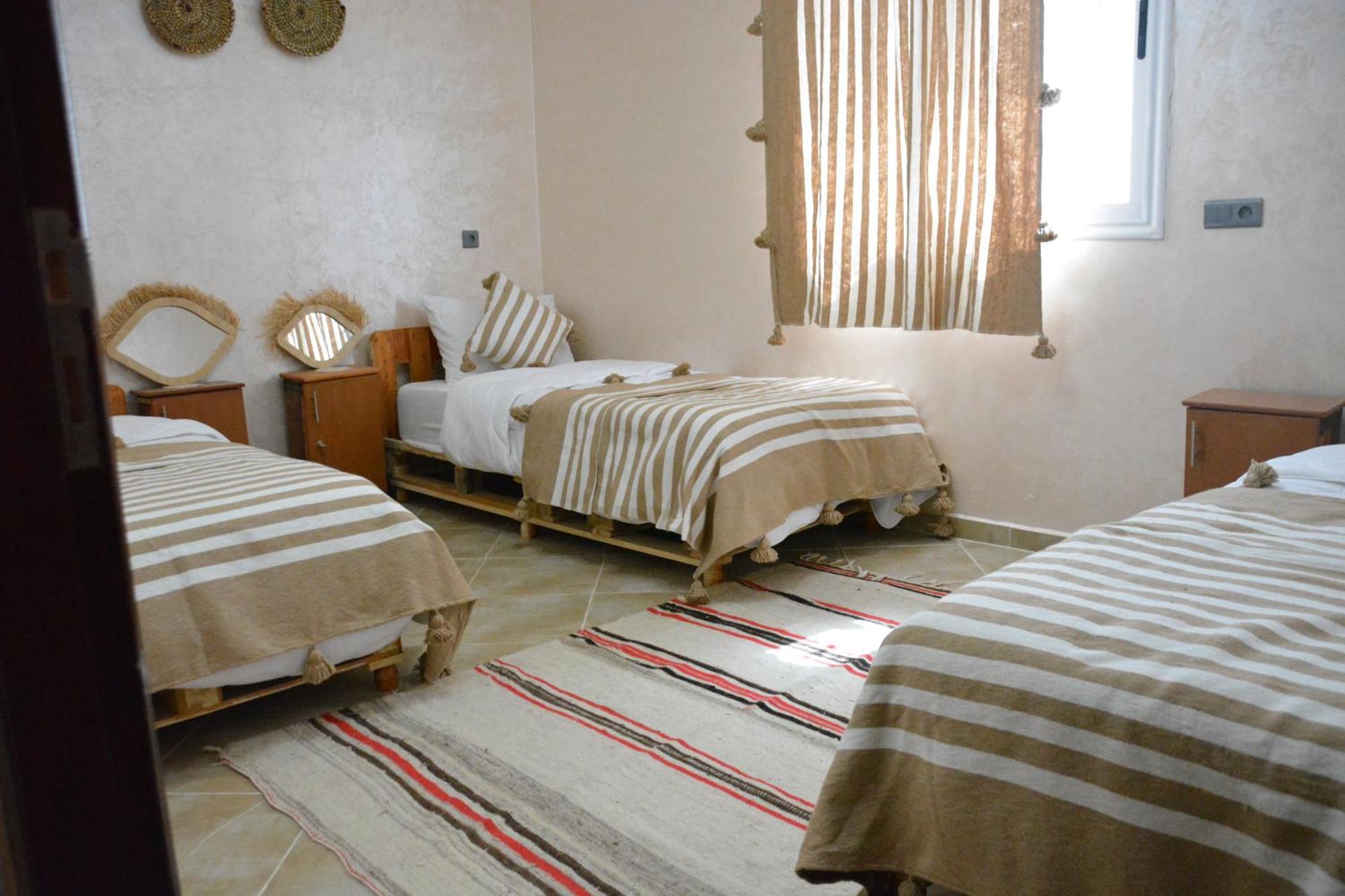 Apartament Azour House Taghazout Zewnętrze zdjęcie