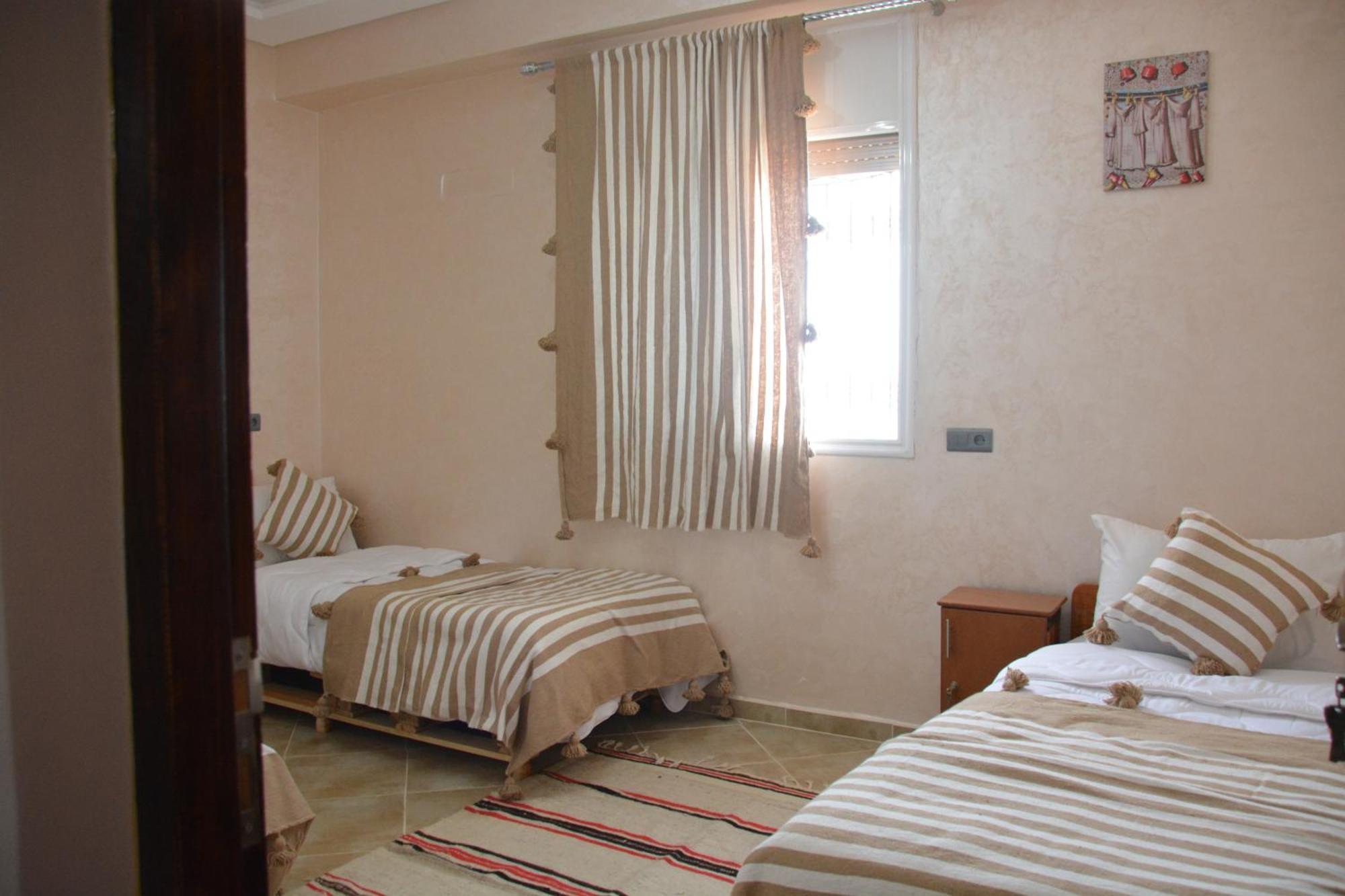 Apartament Azour House Taghazout Zewnętrze zdjęcie