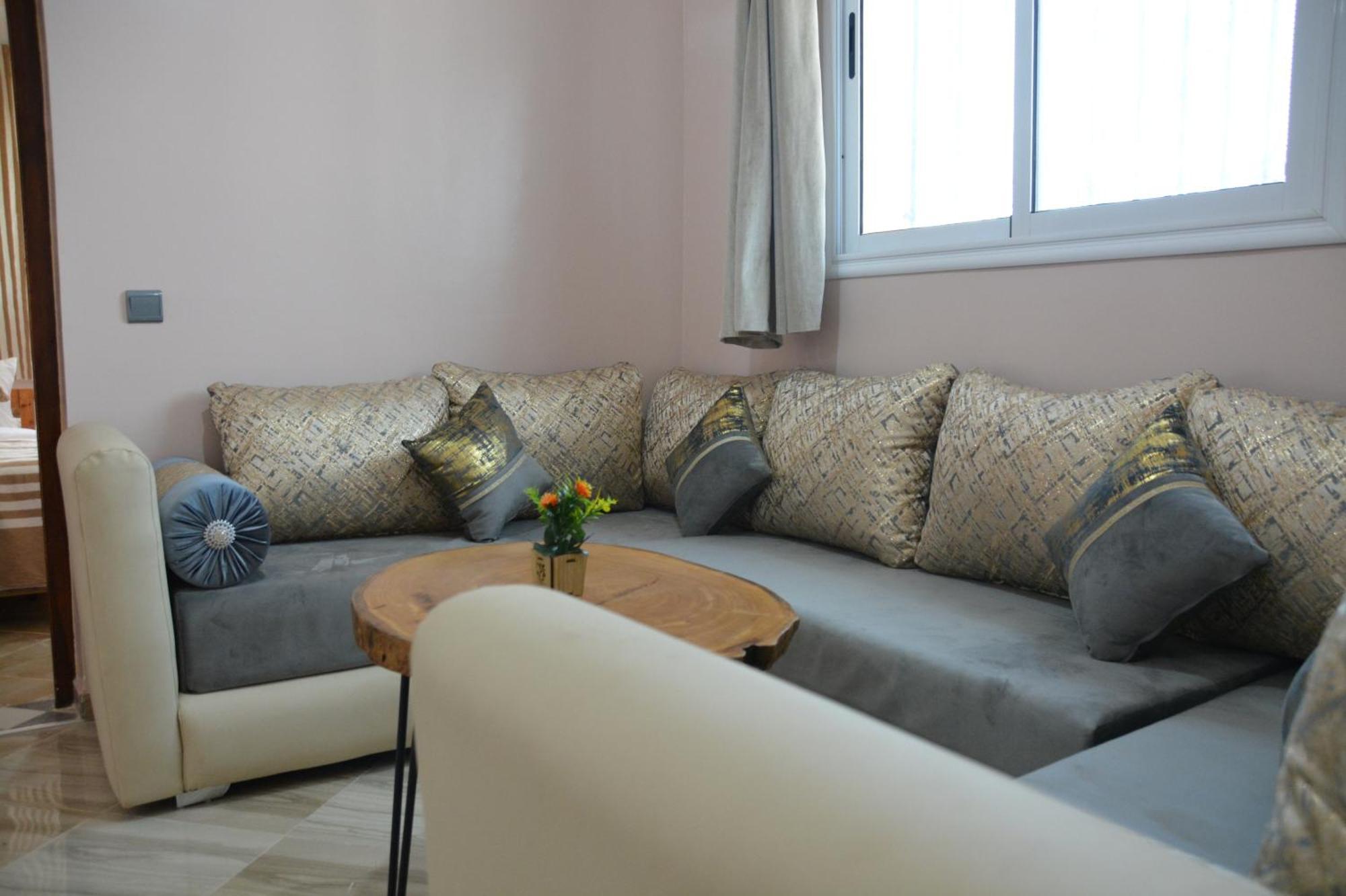 Apartament Azour House Taghazout Zewnętrze zdjęcie