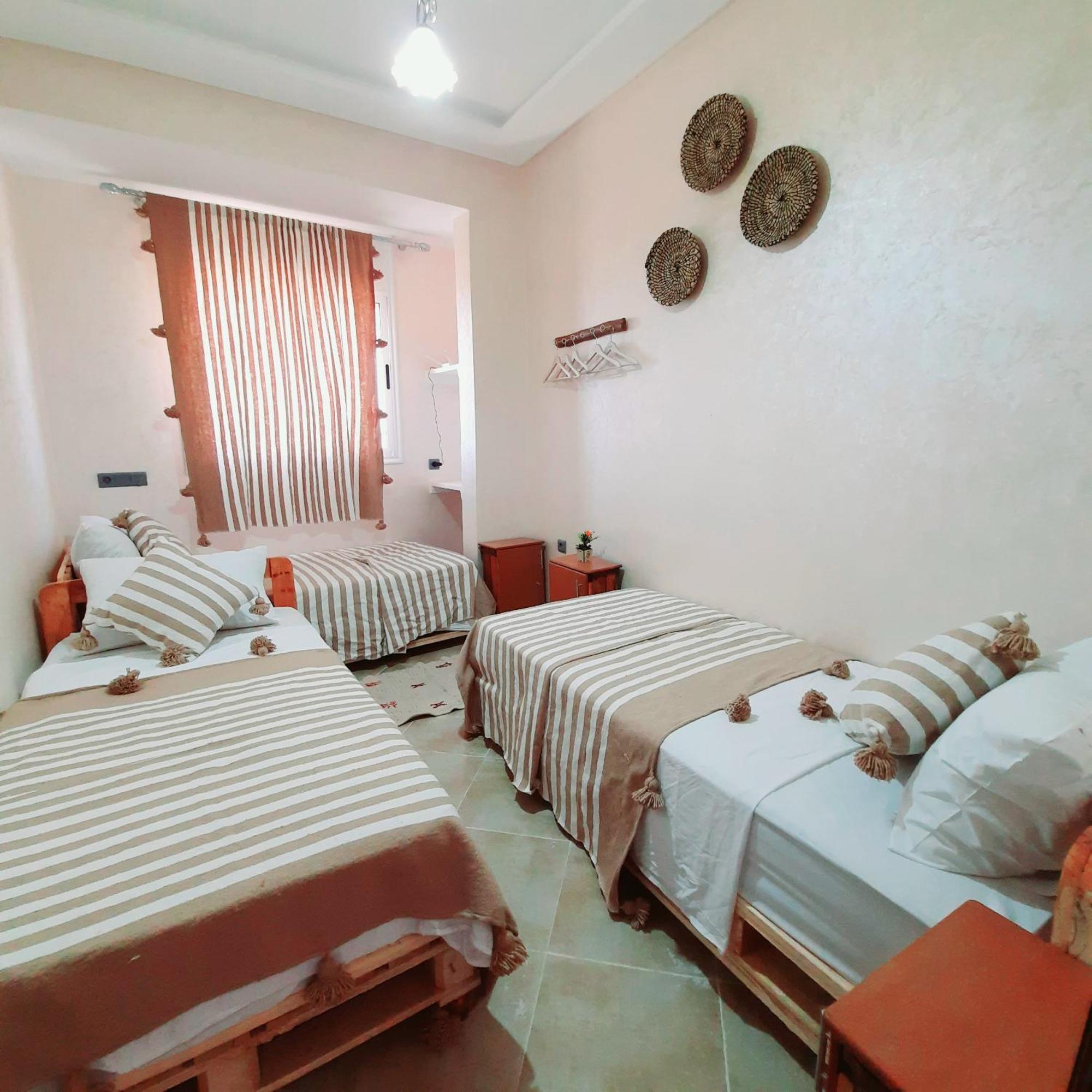 Apartament Azour House Taghazout Zewnętrze zdjęcie