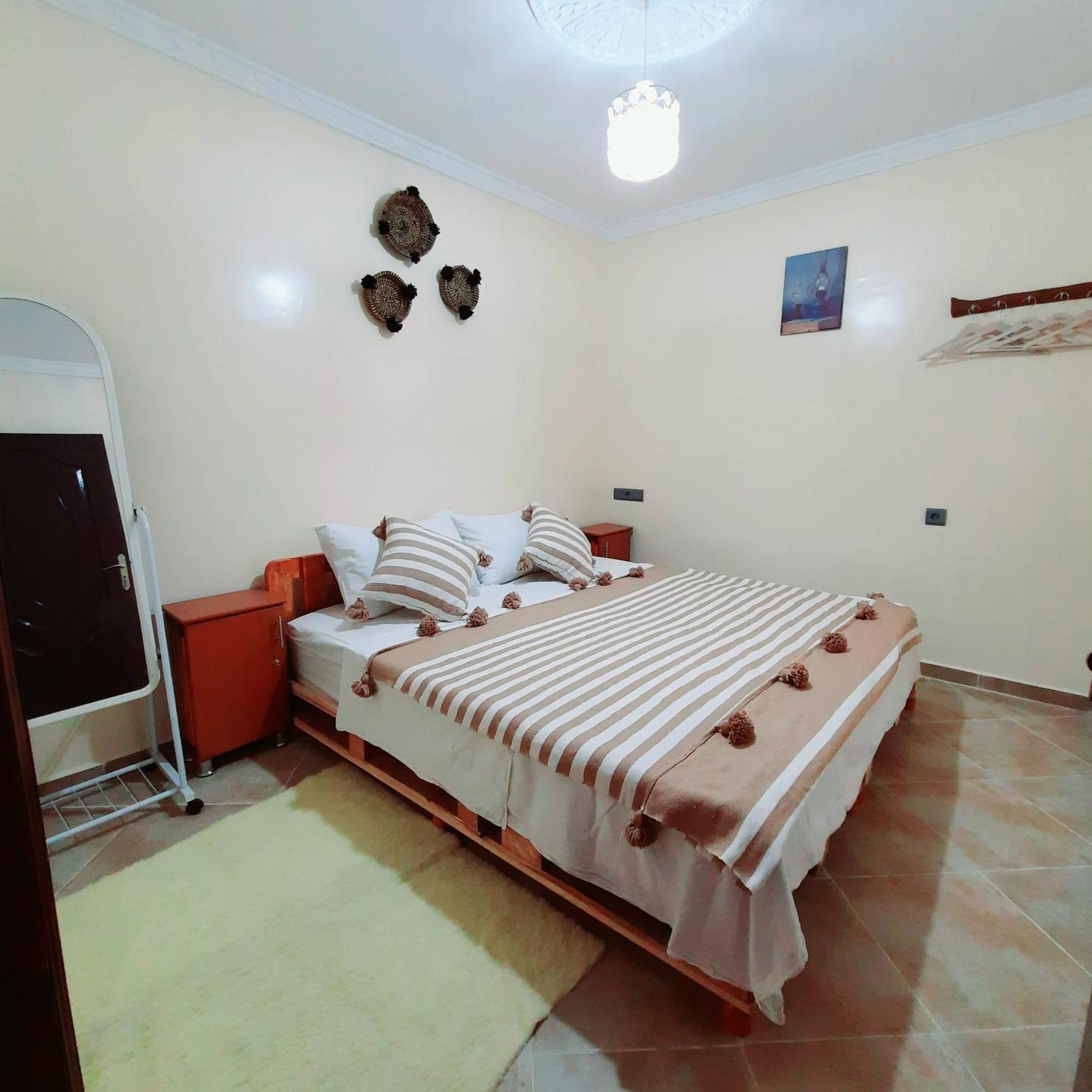 Apartament Azour House Taghazout Zewnętrze zdjęcie