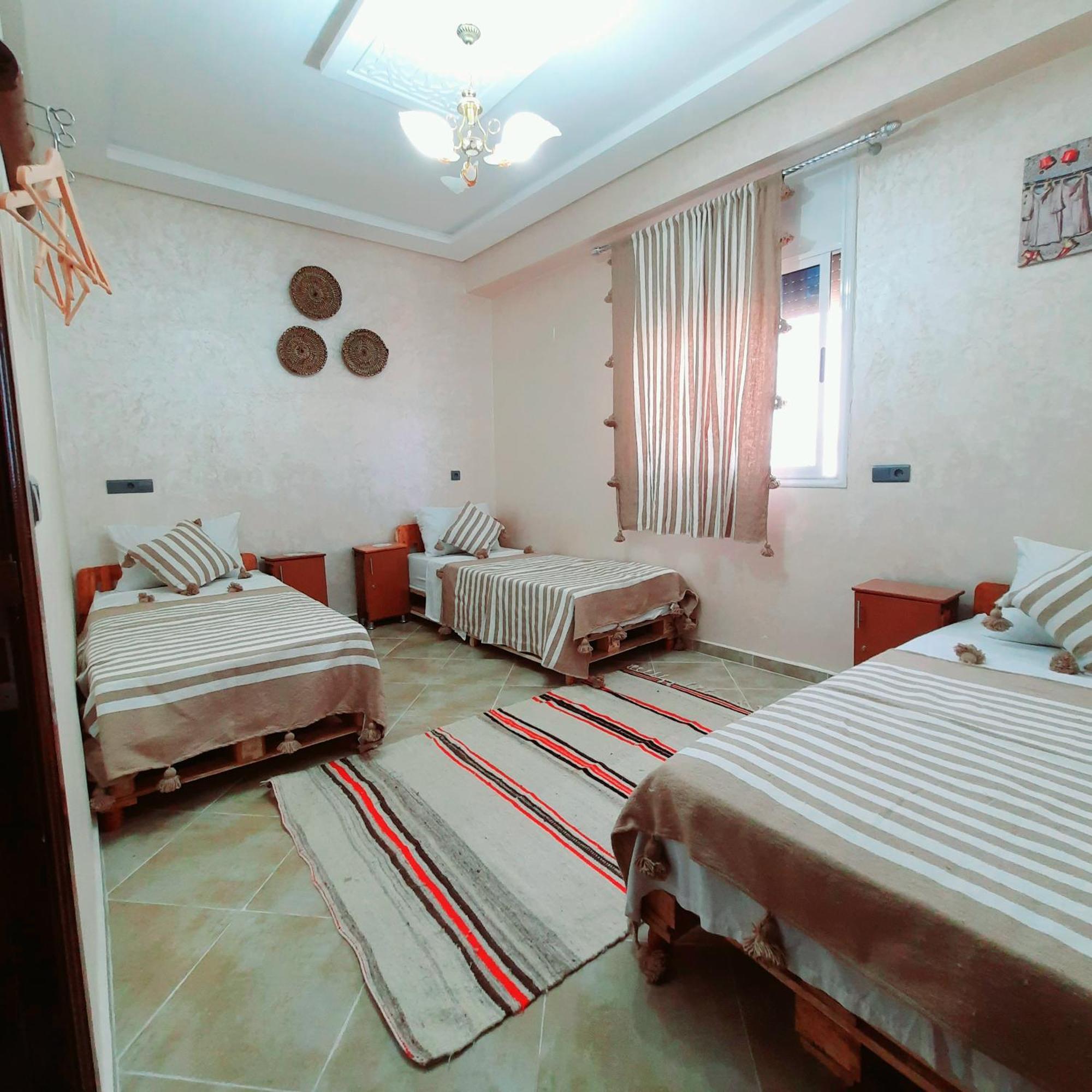 Apartament Azour House Taghazout Zewnętrze zdjęcie