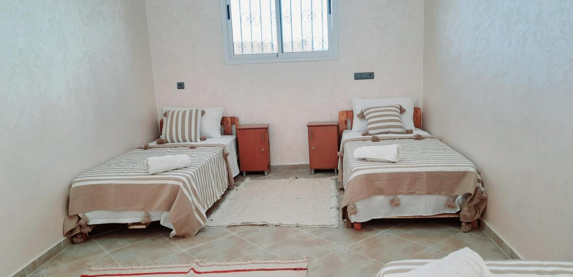 Apartament Azour House Taghazout Zewnętrze zdjęcie