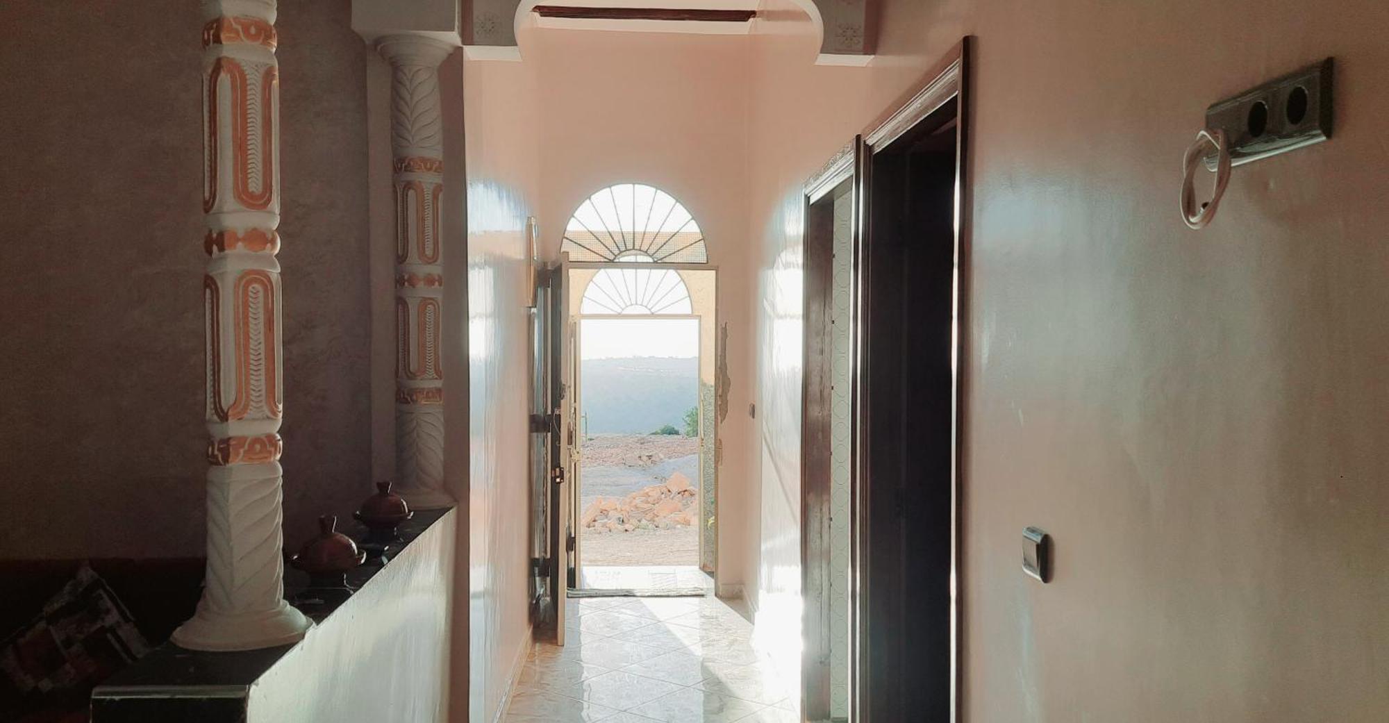 Apartament Azour House Taghazout Zewnętrze zdjęcie