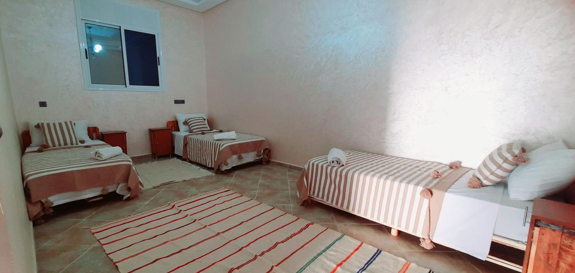 Apartament Azour House Taghazout Zewnętrze zdjęcie